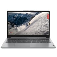 Lenovo IdeaPad 1 Laptop, 15.6 Inch Full HD Screen, AMD Ryzen 5 7520U, 16GB DDR5 RAM, 512GB SSD, Windows 11 Home S