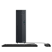 ASUS ExpertCenter P700 PM700SK-0R5330012X Small Form Factor Copilot+ PC, AMD Ryzen AI 5 330, 16GB DDR5 RAM, 512GB SSD, Windows 11 Pro with Keyboard and Mouse