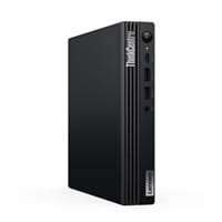 Lenovo ThinkCentre M70q G5 12TD0094UK Tiny PC, Intel Core i7-14700T 14th Gen, 16GB DDR5 RAM, 512GB SSD, Intel UHD Graphics 770, Windows 11 Pro with Keyboard and Mouse
