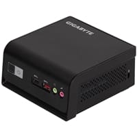 Ultra Compact Intel N150, Quad Core, 8GB Kingston DDR5 RAM, 256GB ADATA NVMe, Wi-Fi & BT, USB-C Pre-Built PC