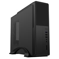 AMD Ryzen 5 5600GT 6 Core 12 Threads 3.60GHz (4.60GHz Boost) 16GB ADATA DDR4 RAM, 512GB ADATA NVMe, WiFi - Small Form Factor Case - Pre-Built System