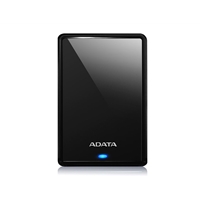 Adata AHV620S-1TU31-CBK 1TB USB 3.1 Black 2.5" Portable External Hard Drive