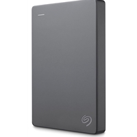 Seagate Basic 2TB USB 3.0 Black 2.5" Portable External Hard Drive