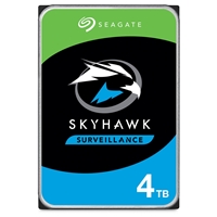 Seagate SkyHawk Surveillance ST4000VX016 4TB 3.5" 5400RPM 256MB Cache SATA III Internal Hard Drive