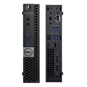 Refurbished Dell OptiPlex 7060 Micro PC
