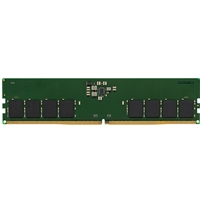 Kingston KCP556US8-16 16GB (1x 16GB) U-DIMM System Memory, 5600MHz, DDR5, CL46
